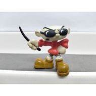 Kids Next Door Numbuh One Collectible Mini Figure