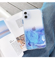Samsung A21s/A31/A51/A71 Shockproof Marble Phone Cases