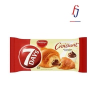 7 Days Croissant with Cocoa Filling 60g