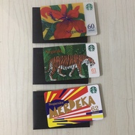 Starbucks My Country 60 years old 61 years old