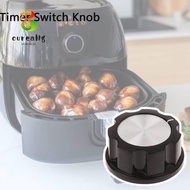 OUREAMY Timer Switch Knob, Kitchen Accessories Easy To Install One-axis Knob,  Air Fryer KL50-G3 D T