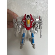 Transformers Starscream from Mr. DIY