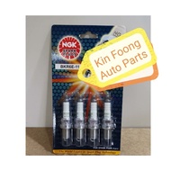 NGK SPARK PLUG PROTON WIRA 1.6/WAJA 1.6 (BKR6E-11)