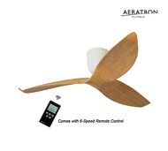 AERATRON AE3+ 43/50/60inch DC Ceiling Fan (OPTIONAL WIFI &amp; INSTALLATION)