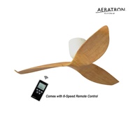 AERATRON AE3+ 43/50/60inch DC Ceiling Fan (OPTIONAL WIFI & INSTALLATION)