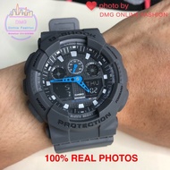 2025 GA-100 Gray Blue Bomb Expert Removal Sports Watch GA100 Strap Accessories