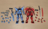 MOSHOWTOYS 模壽- 卓越級甲斐之虎 & 梵天丸 一套賣 Moshow