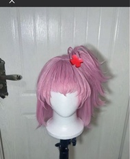 守護甜心亞夢cosplay造型假髮