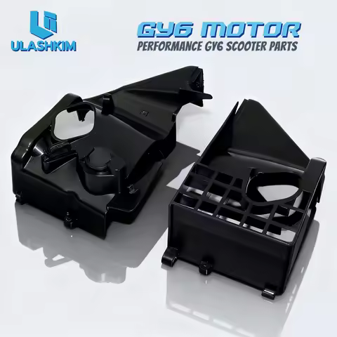 GY6 125/150AB hood scooter 125 engine cylinder AB hood cylinder body cooling fan housing 125 AB new 