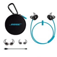 Headphone Sport Wireless Bluetooth Bose SoundSport Wireless (Dr. Bose) – Dirancang untuk Aktivitas B