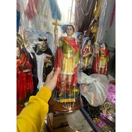 Saint Expedite "The Holy Warrior" statue (Manaoag)