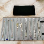 Transparent PVC Jewellery Organizer