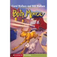 Bub Moose by John Steven Gurney (UK edition, paperback)