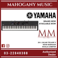 Yamaha CP88 88-key Stage Piano with Roland KC-80 Keyboard Amplifier and Roland RH-5 Headphone
