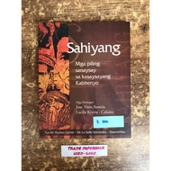 Sahiyang filipiniana history books