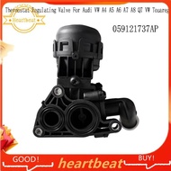 [Hot-Sale] 059121737AP Thermostat Regulating Valve Coolant Control Regulating Valve for   A4 A5 A6 A