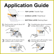 ✆ ❧ ♨ XRM 125 Sticker - XRM 125 Decals | Waterproof, Cut out Sticker, Designers Print Design