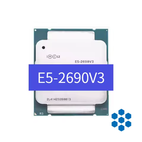 CPU Intel Xeon E5-2690V3 2690 V3