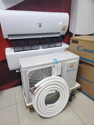 แอร์Haier9200BTUรุ่นCandy ระบบธรรมดา
