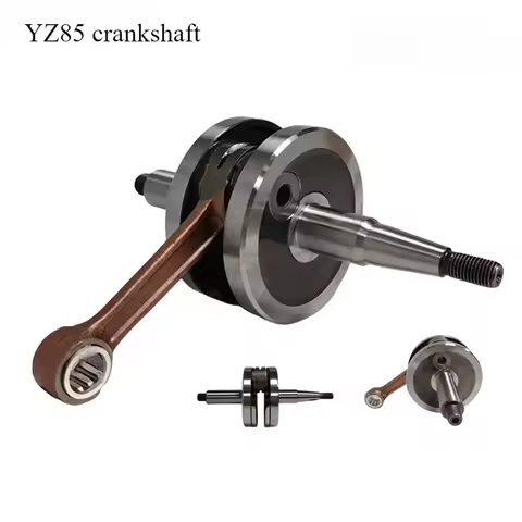 Motorcycle Crankshaft Suitable for vehicle YZ85 2002-2018 Engine Crankshaft Assembly YZ85 Crankshaft