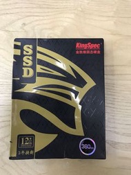 100%New and original Kingspec Sata 360GB SSD