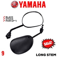 YAMAHA MIO i 125 | LONG STEM SIDE MIRROR BLACK TYPE UNIVERSAL 2304