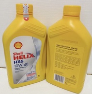 Oli Shell hx6/1 L