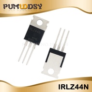 MOSFET N-CH IRLZ44N 10Pcs 55V 47A TO-220AB New pxa