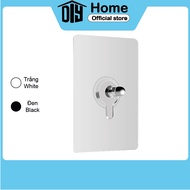 Pegboard stickers fix the board firmly into the wall Pegboard Desk Mount Pegboard Mount