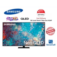 Samsung 75inch QLED NEO QLED 75Q80B 75QN85A 75Q60B 75Q60A 4K UHD Direct Full Array Quantum HDR 8X Smart TV