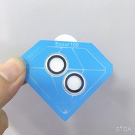 Bộ dán 2 mắt bảo vệ camera iPhone 15 | 15 Plus chính hãng Kuzoom( hàng cao cấp)