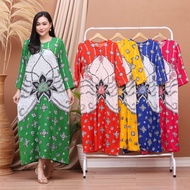 LONGDRESS DASTER KEKINIAN DASTER BUSUI LONG SLEEVE MODERN BATIK BUSUI