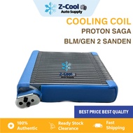 SAGA BLM, FLX, GEN2, PERSONA COOLING COIL SANDEN