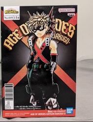 全新景品 模型 figure 我的英雄學院 爆豪勝己 爆豪勝己 景品