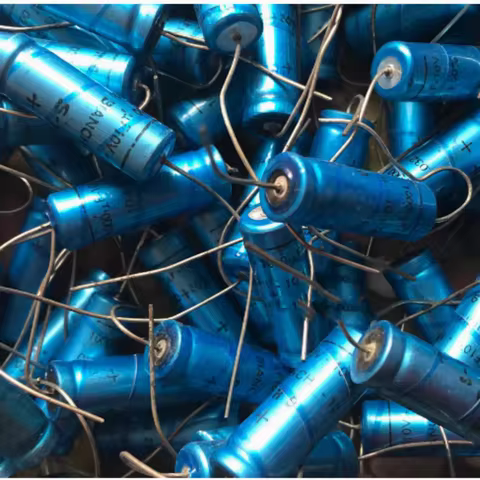 10PCS PHILIPS BIANCHI 032 series 10V 1000UF 10X30MM axial aluminum electrolytic capacitor