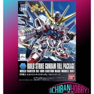 BANDAI SD BB BUILD STRIKE GUNDAM FULL PACKAGE
