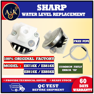 ES718X / ES818X / ES919X / ES858X SHARP WASHING MACHINE WATER LEVEL SENSOR ( SENSOR LEVEL AIR )