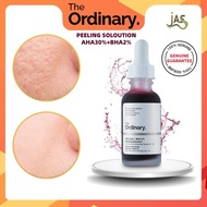 The Ordinary AHA 30% + BHA 2% Peeling Solution (30ml)