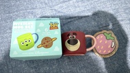 Toy Story 盲盒 Mug Set Lotso 勞蘇