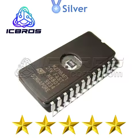 LD2732A CDIP24 M2716-1F1 M2716AF1 M2732AF6 M5L2716K M5L2732K MBM2732-35 MBM2732A-35 MCM2708C NMC27C1