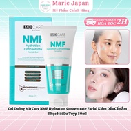 Gel Dưỡng MD Care NMF Hydration Concentrate Facial Kiềm Dầu Cấp Ẩm Phục Hồi Da Tuýp 50ml