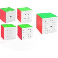 Moyu Meilong Speed Cube 2x2 3x3 4x4 5x5 6x6 Magic Cube Puzzle Cube Toy