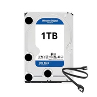 WD BLUE 1TB 2TB HDD - Specialized for PC 100% New