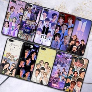 TPU Silicone Phone Casing Samsung Galaxy S25 Fe S25Plus S25Ultra S25 Edge L9C5 Bts