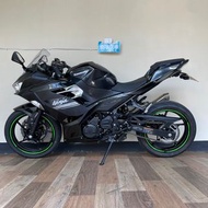 黃牌入門款 2021 KAWASAKI 川崎 Ninja 400 ABS 可車換車 可3500交車 飛翔重車{三民店}