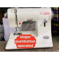 ♞,♘SEWING MACHINE QTIE SURPLUS