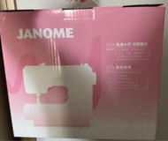 95%新Janome迷你衣車