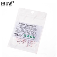 15Value *10pcs=150pcs LL34 SMD Zener Diode Assorted Kit 0.5W 2.7V-30V And LL4148 2.7V 3.3V 7.5V 8.2V