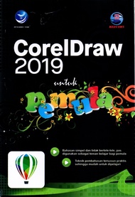 Buku Coreldraw 2019 Untuk Pemula