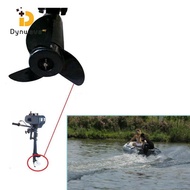 Dynwave Motor  Propeller Electric Engine Outboard Trolling Motor Outboard Propeller